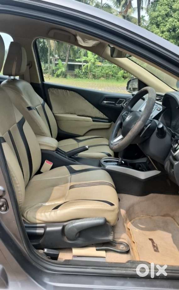 Honda City 1.5 V At, 2017, Petrol