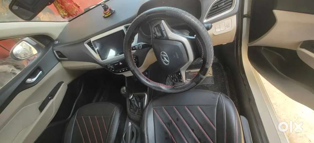 Hyundai Verna 2018 Diesel Good Condition