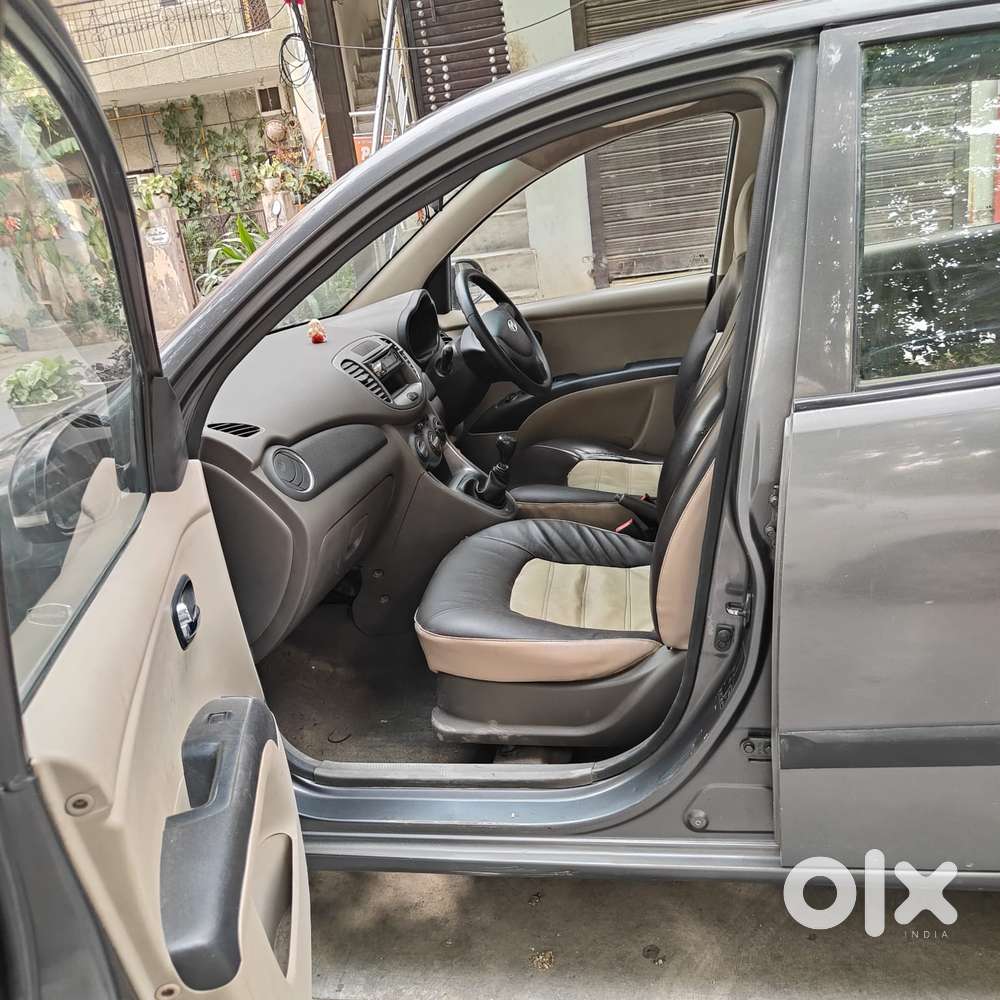 Hyundai I10 Magna, 2013, Cng & Hybrids