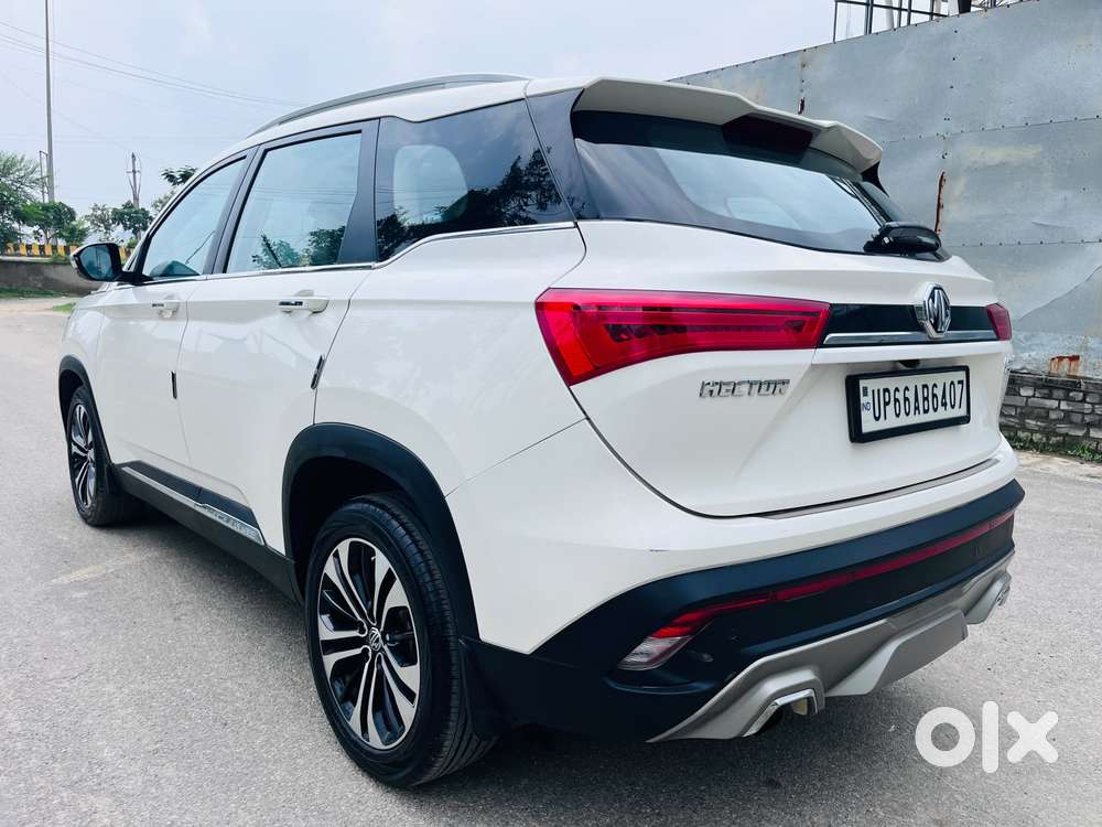 Mg Hector Sharp At, 2021, Petrol