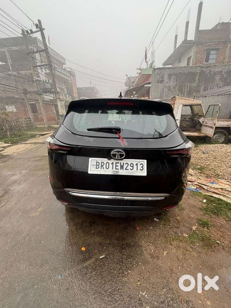 Tata Harrier 2020 Diesel Well Maintained