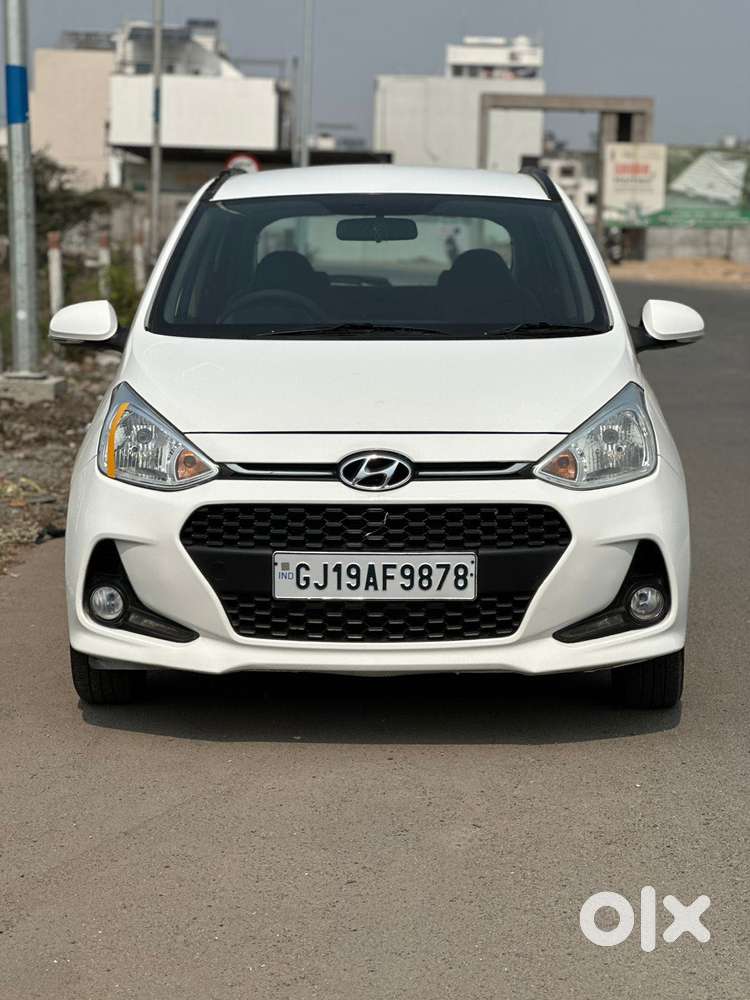 Hyundai Grand I10 1.2 Crdi Asta, 2017, Diesel