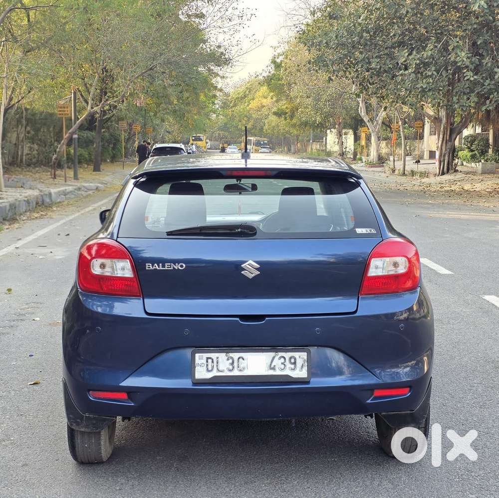 Maruti Suzuki Baleno Delta, 2019, Petrol