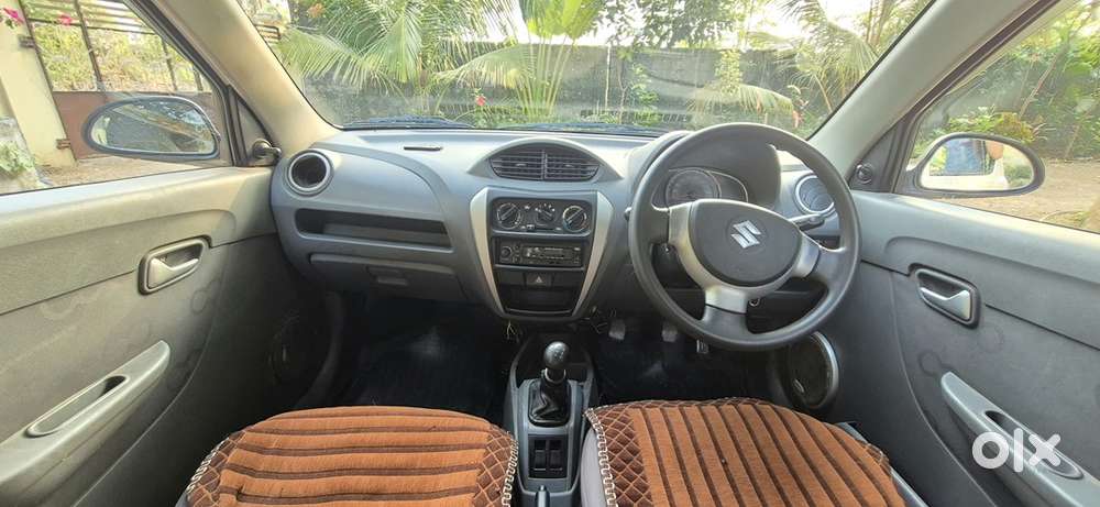 Maruti Suzuki Alto 800 Petrol/cng Good Condition