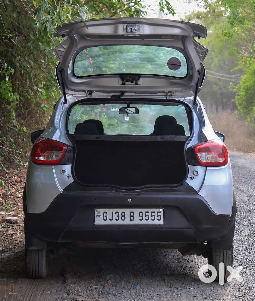 Renault Kwid 1.0 Rxt Optional, 2018, Petrol