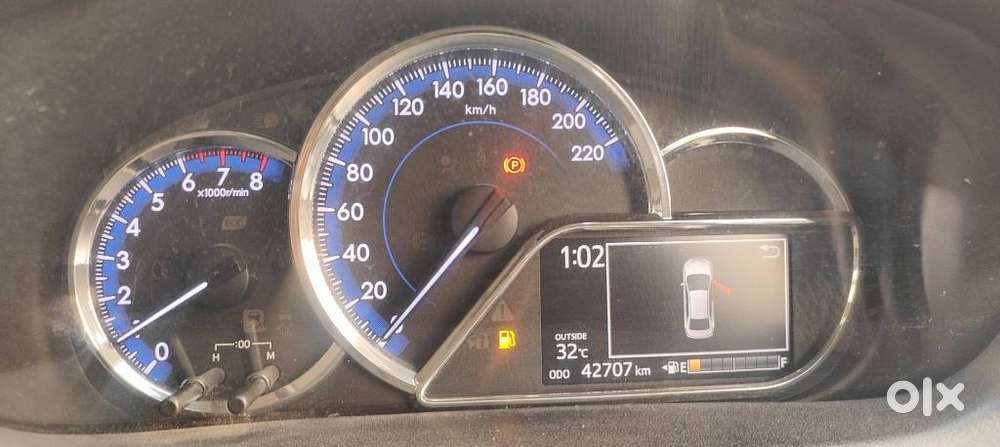 Toyota Yaris G Optional, 2019, Petrol