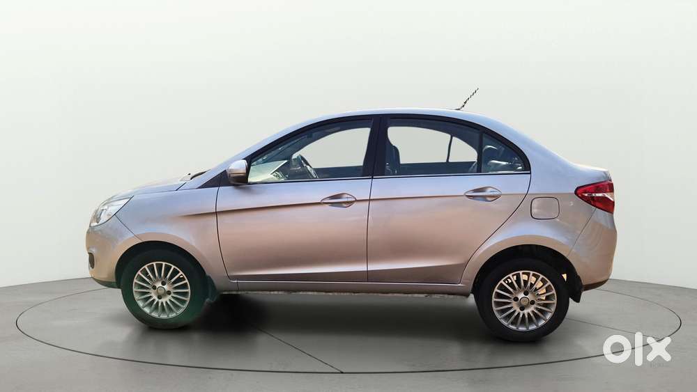 Tata Zest  1.2t Revotron Xm, 2014, Petrol