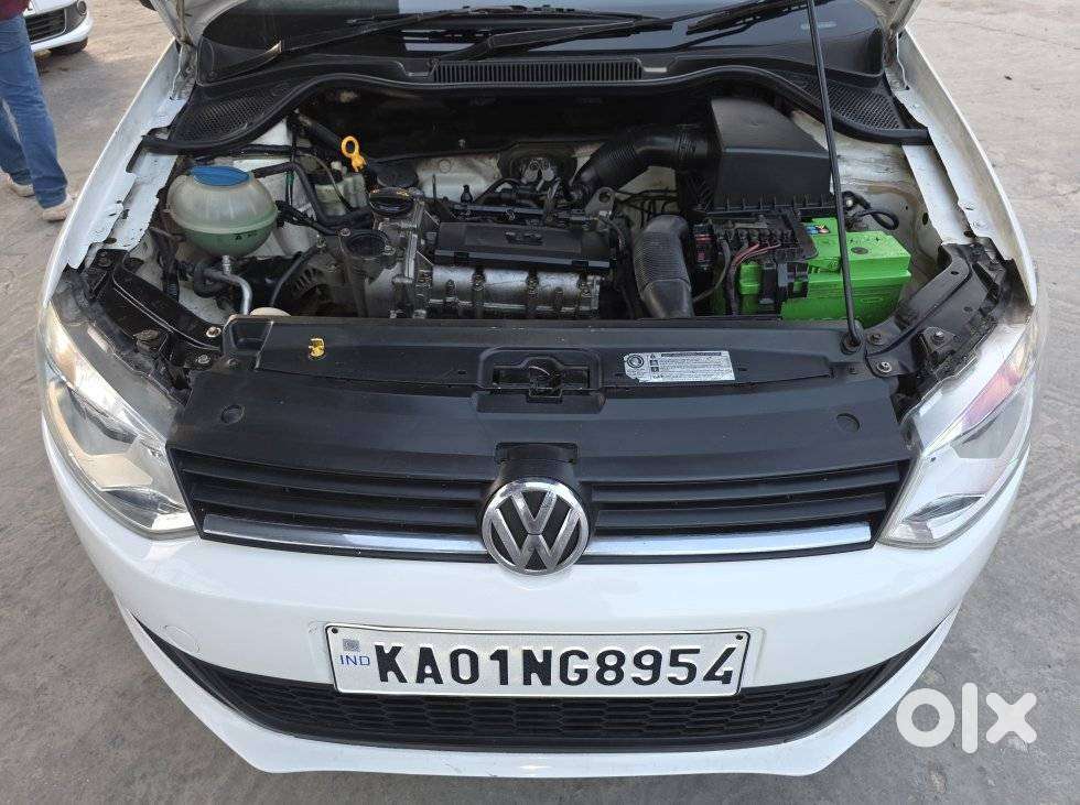 Volkswagen Polo 2013-2015 1.2 Mpi Highline, 2013, Petrol