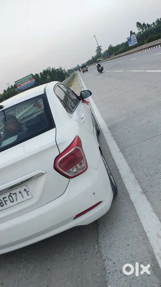 Hyundai Xcent Sx Option 2014