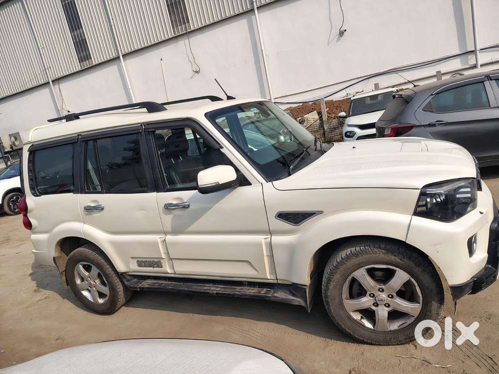 Mahindra Scorpio S11 2020 Diesel