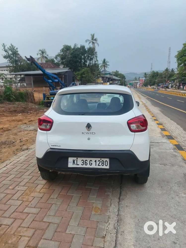 Renault Kwid, 2018, Petrol