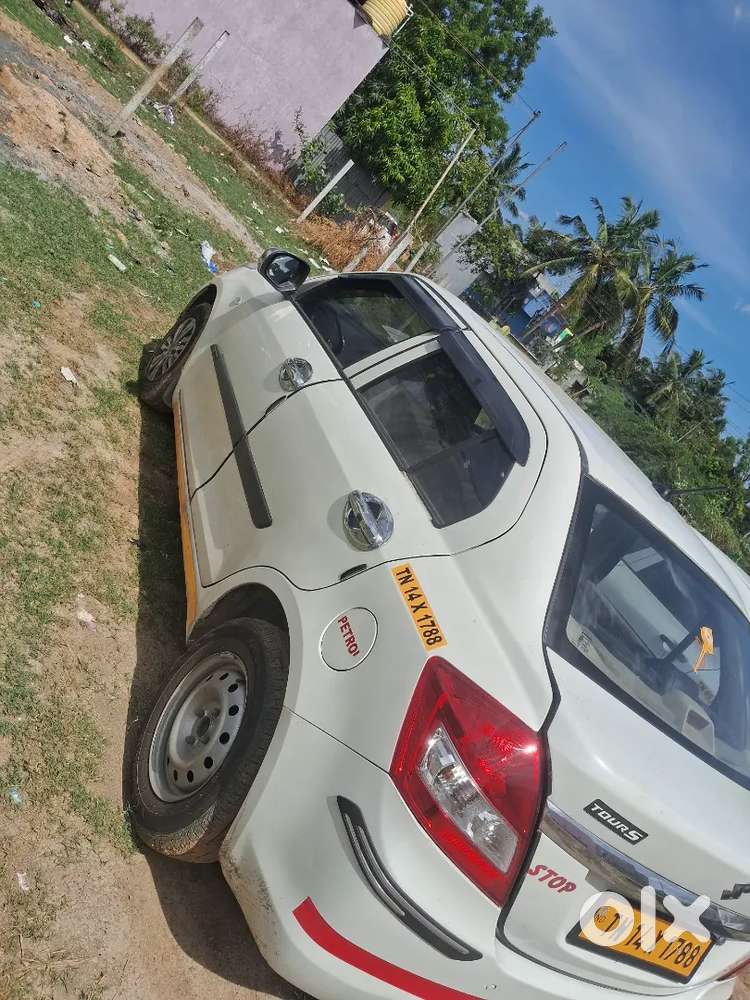 Swift Dizer Tour