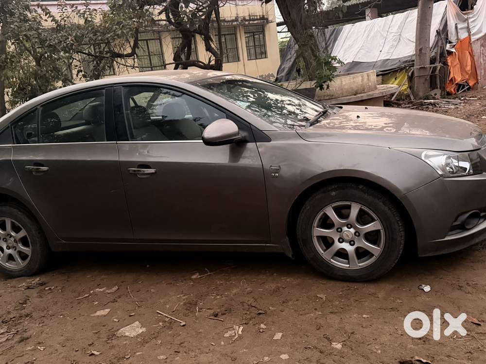 Chevrolet Cruze Ltz, 2013, Diesel