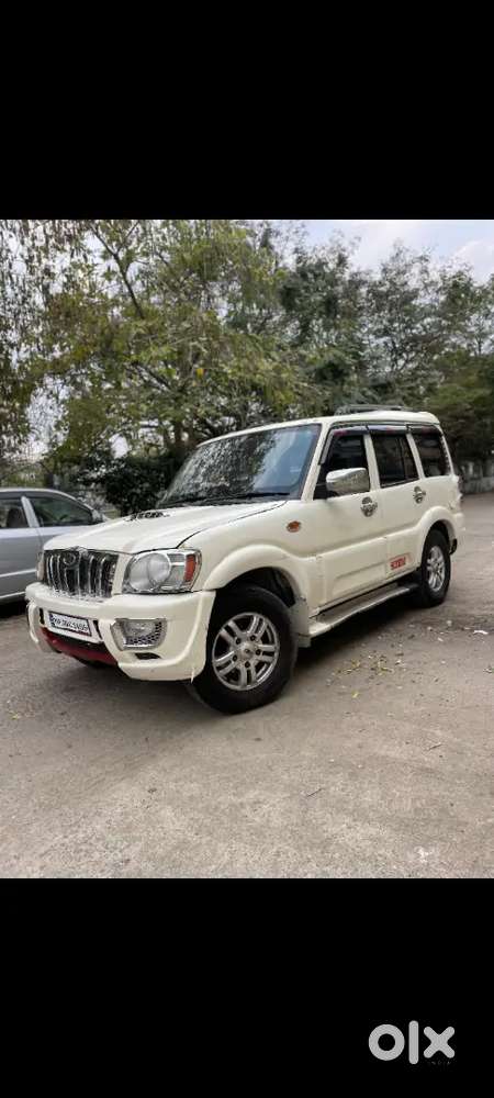 Mahindra Scorpio 2012 Diesel Good Condition