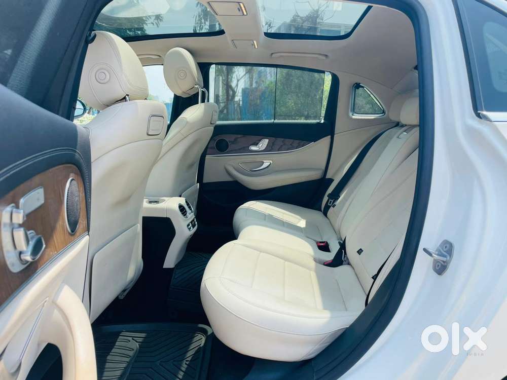 Mercedes-benz E-class E220d Lwb, 2019, Diesel