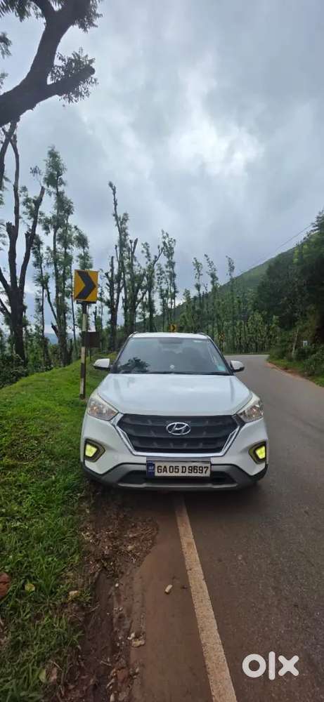 Hyundai Creta 2018 Diesel Crdi