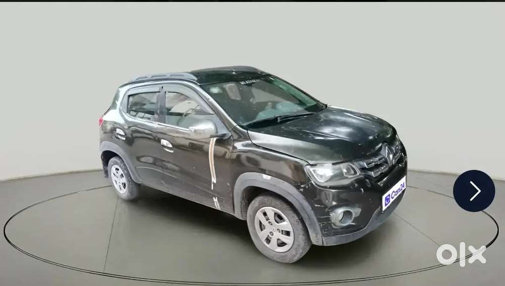 Renault Kwid 2015 Car