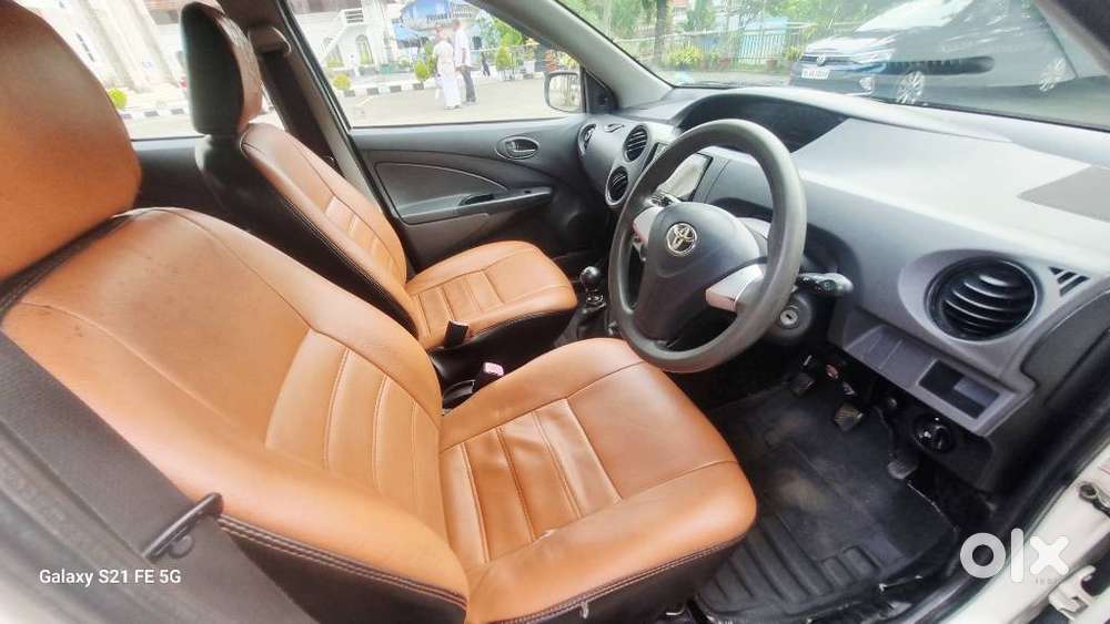 Toyota Etios Vd, 2018, Diesel