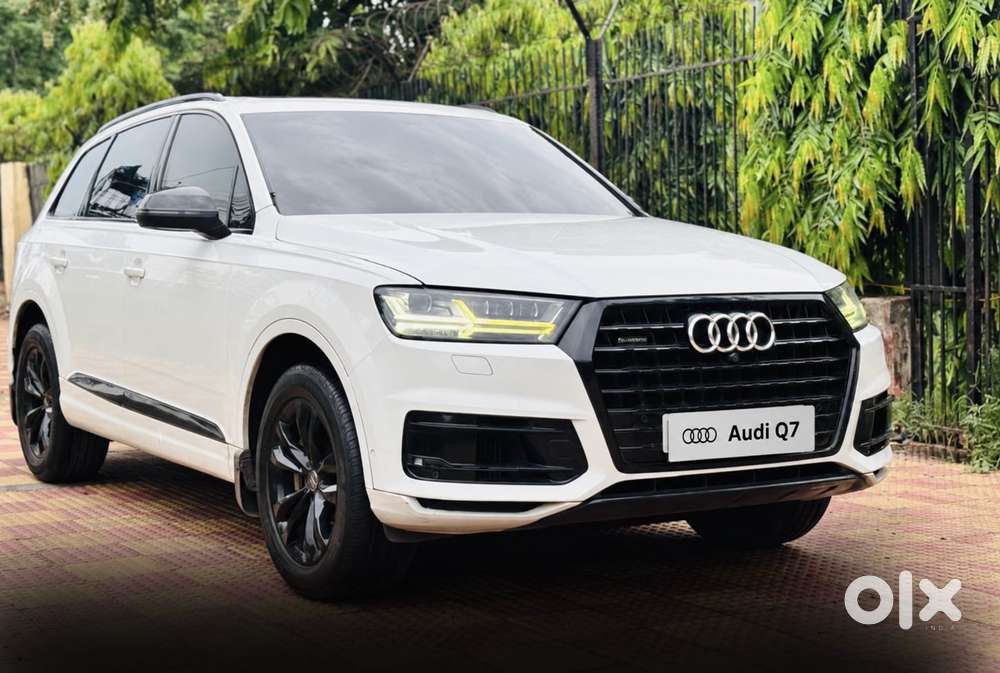 Audi Q7 3.0 45 Tdi Quattro Technology, 2020, Diesel