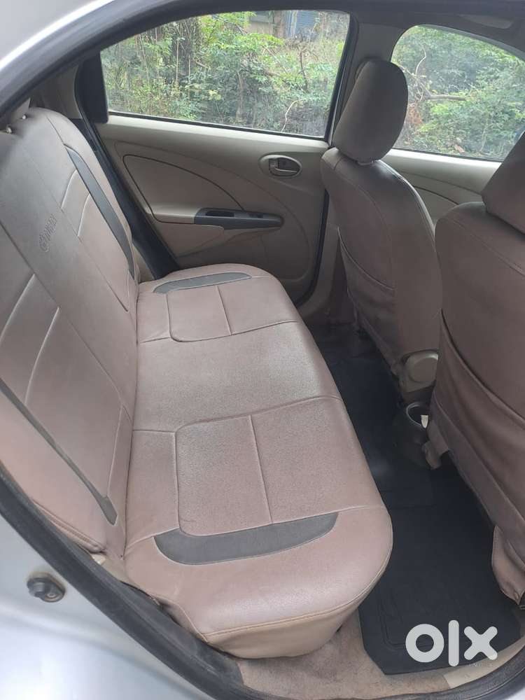 Toyota Etios Liva 2014-2016 G, 2014, Petrol