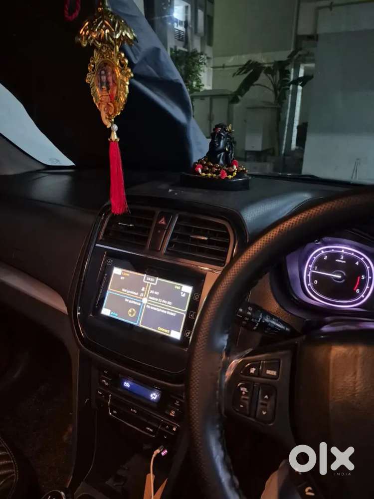 Maruti Suzuki Brezza Zdi Plus Top Model