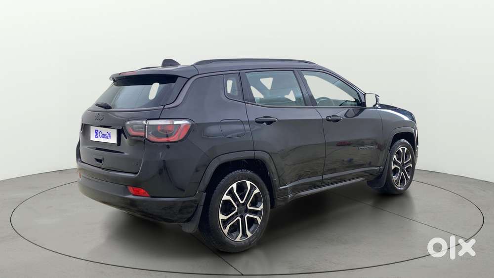 Jeep Compass Model S Optional, 2021, Petrol