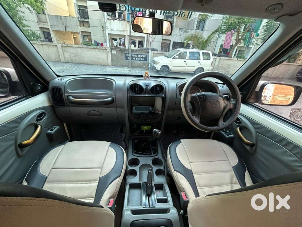 Mahindra Scorpio M2di, 2014, Diesel