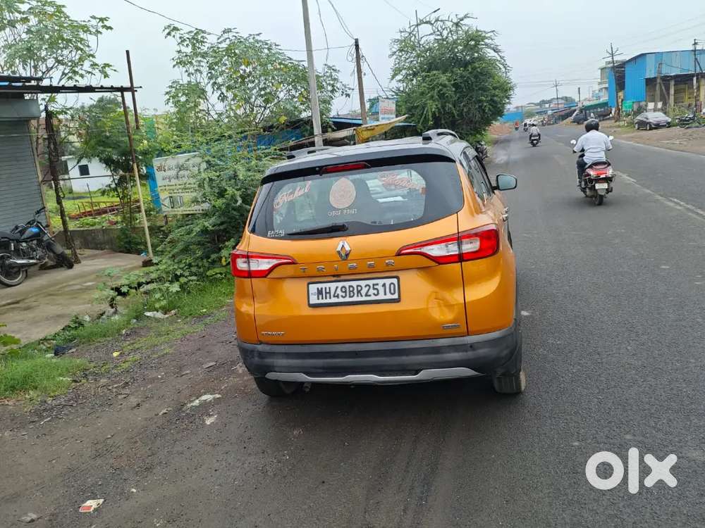 Renault Triber Petrol Manual 2021