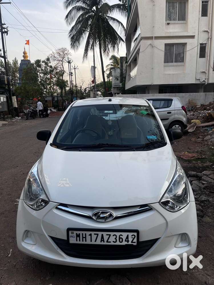 Hyundai Eon Era+ Lpg Petrol Car 2015