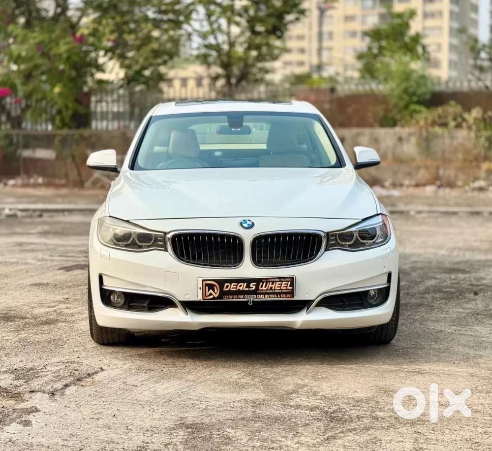 Bmw 3 Series Gt 320d Luxury Line, 2015, Diesel