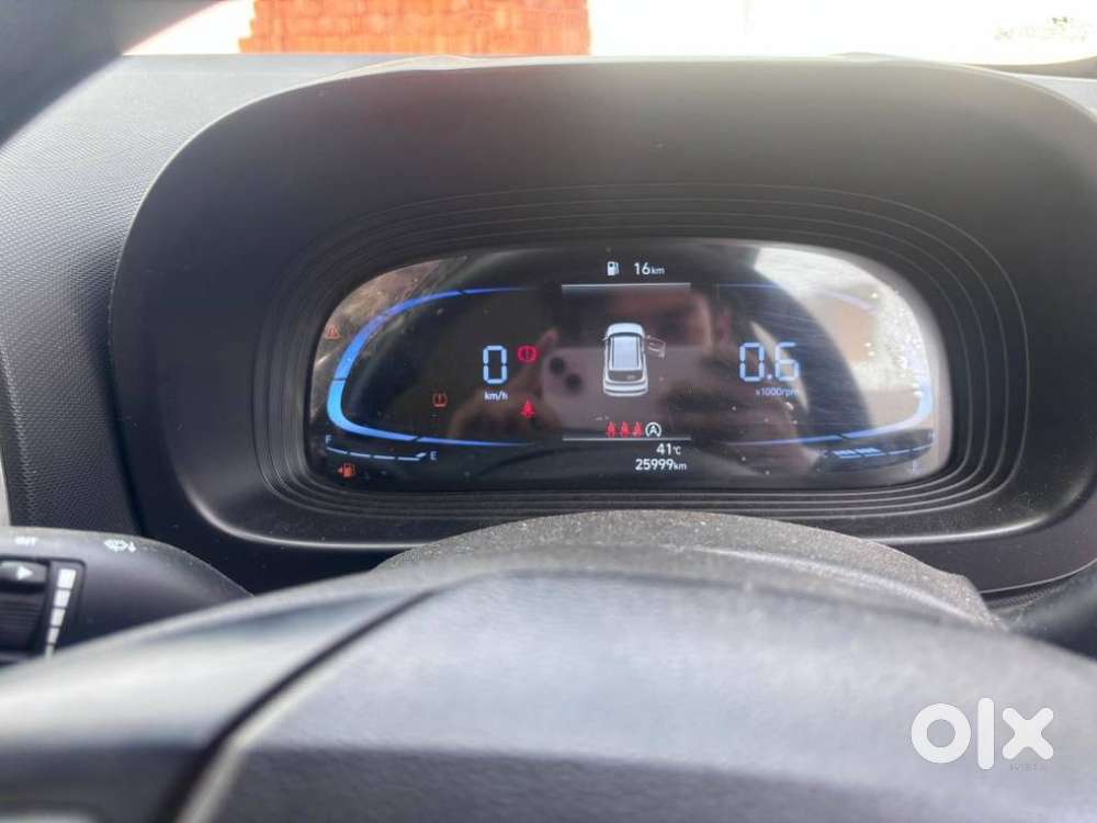 Hyundai New Venue Se, 2023, Petrol