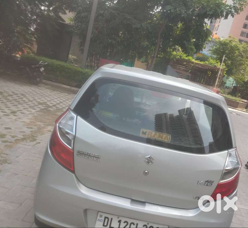 Maruti Suzuki Alto K10-2017 Model