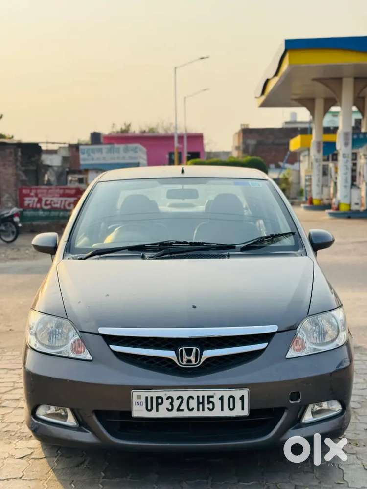 Honda City Zx 2008