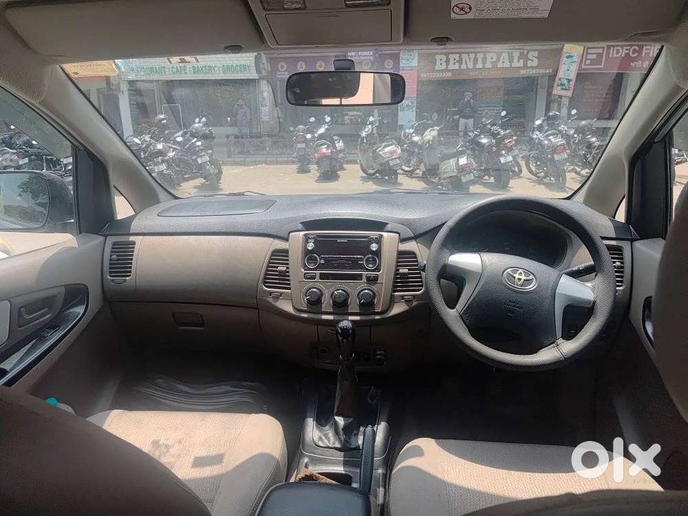 Toyota Innova, 2015, Diesel