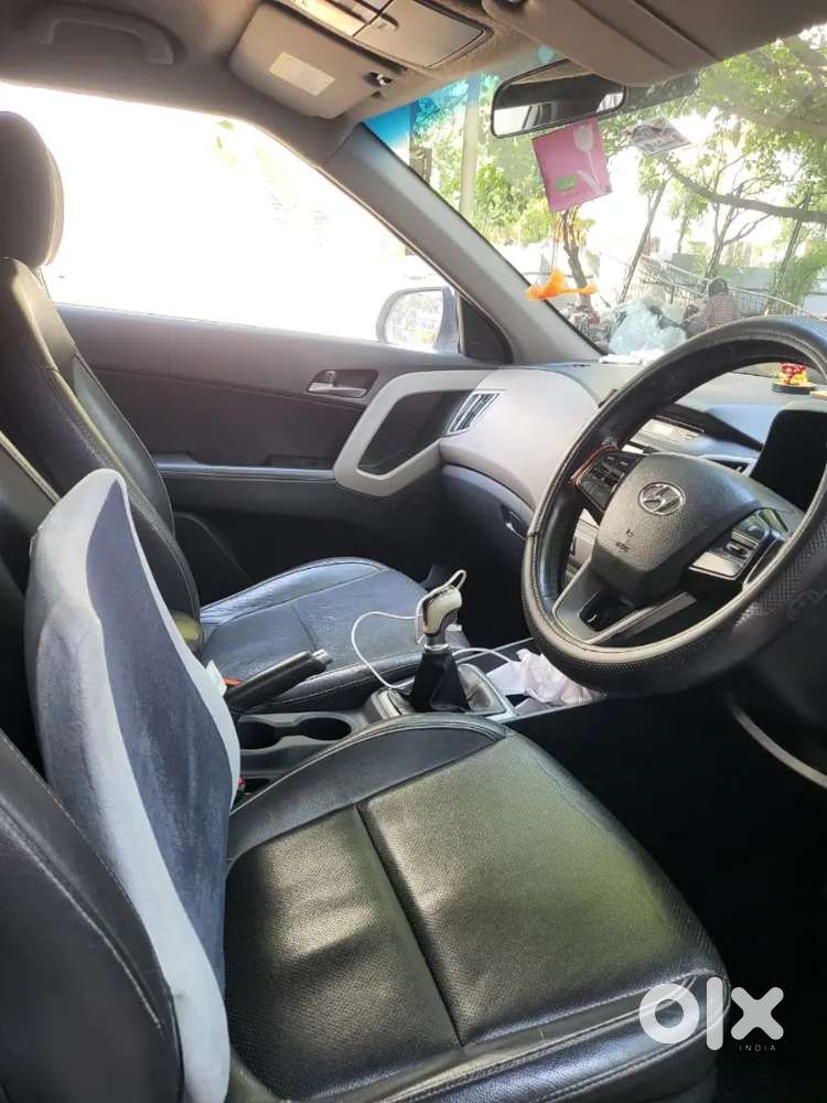 Hyundai Creta Diesel 2015