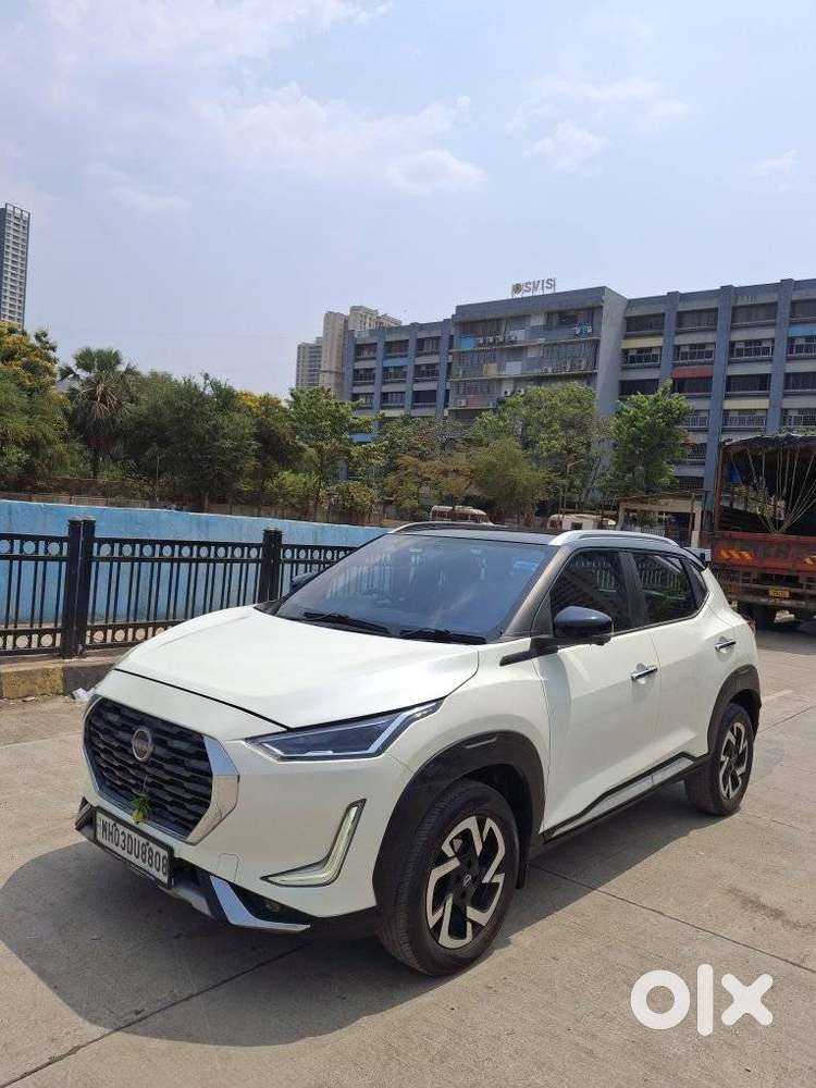 Nissan Magnite Xv Turbo, 2021, Petrol