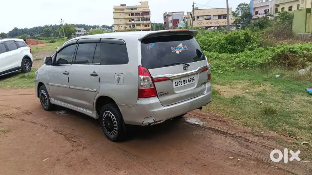 Toyota Innova Hycross 2005 Manual Diesel