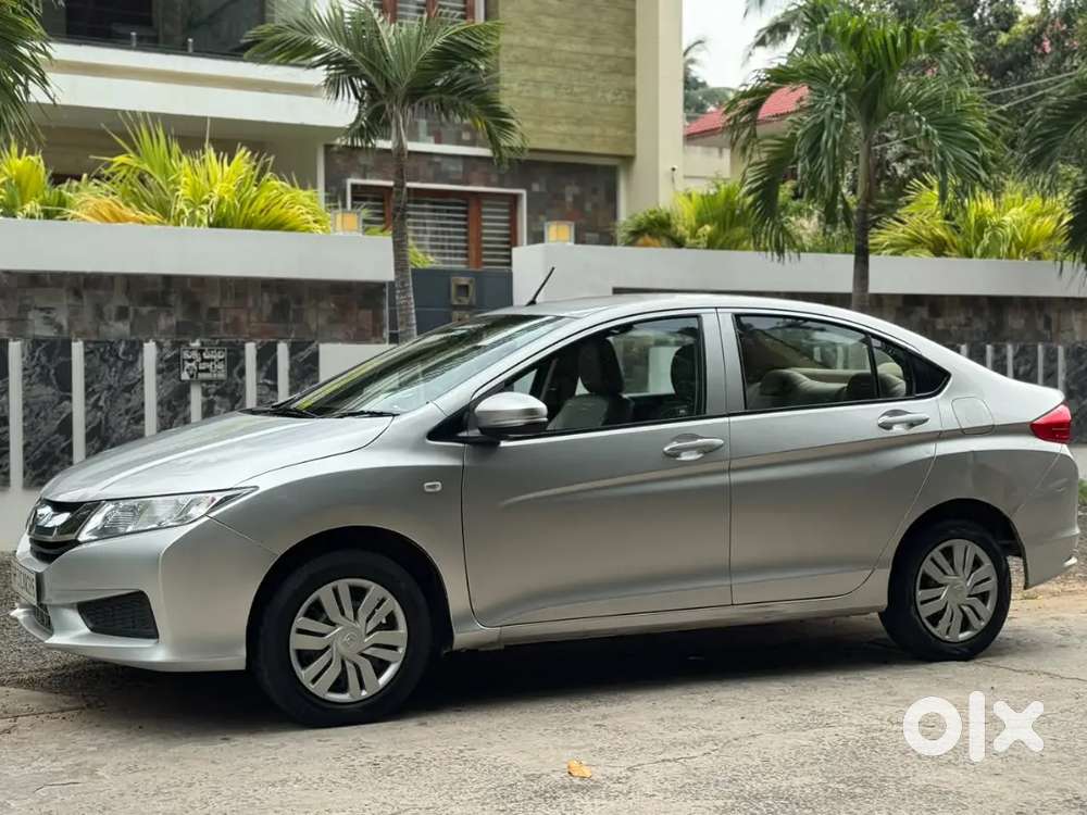 Honda City 1.5 Zx 2014