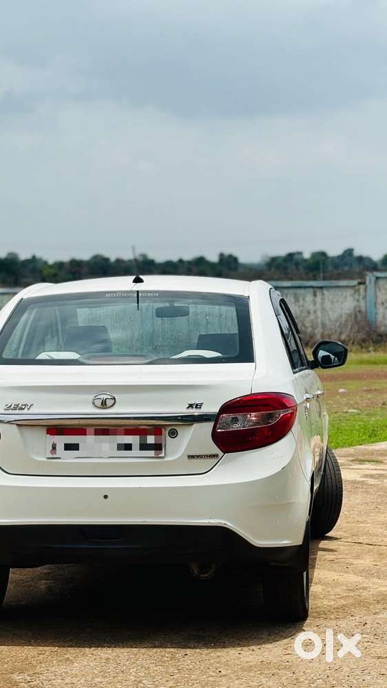 Tata Zest 1.2 Revotron Xe, 2016, Petrol