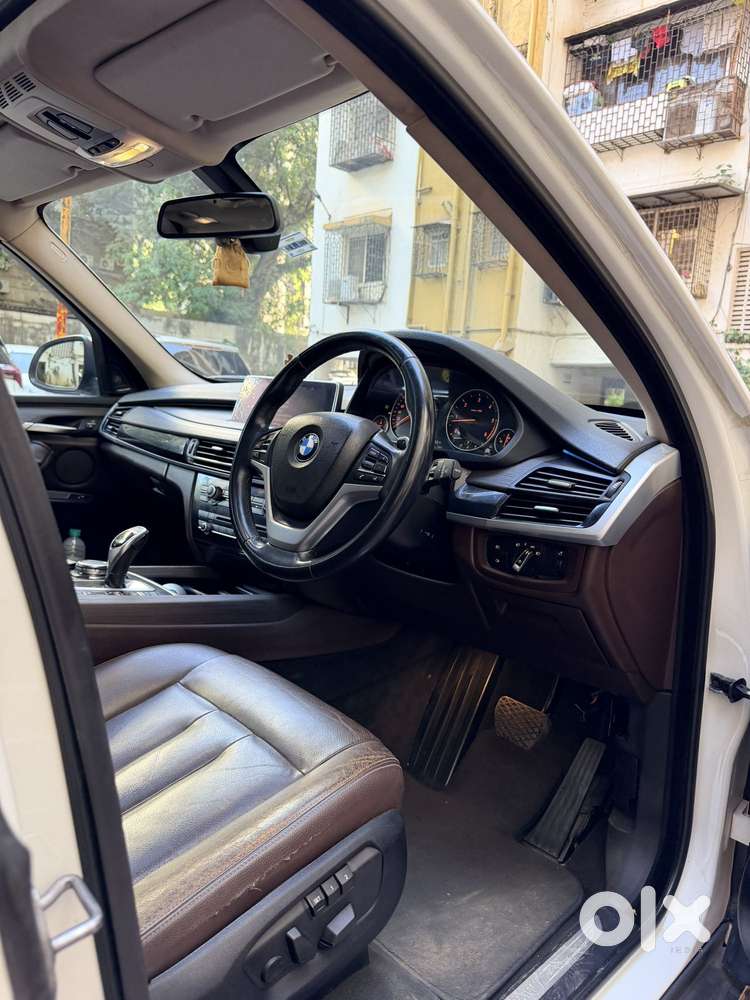 Bmw X5 Xdrive 30d Design Pure Experience 7 Seater, 2015, Diesel