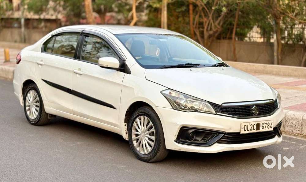 Maruti Suzuki Ciaz Sigma, 2020, Cng & Hybrids