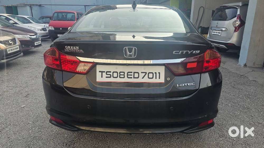 Honda City 2015-2017 I Dtec Vx Option, 2015, Diesel