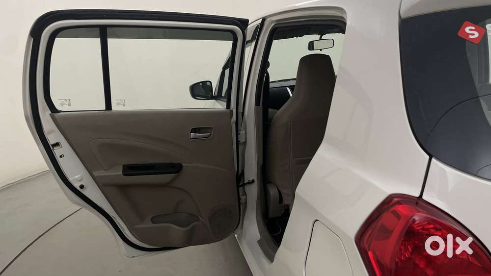 Maruti Suzuki Celerio 1.0 Vxi Amt, 2015, Petrol