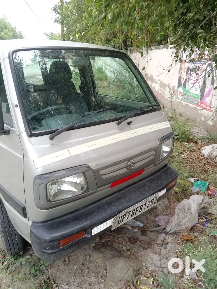 Maruti Suzuki Omni 2018