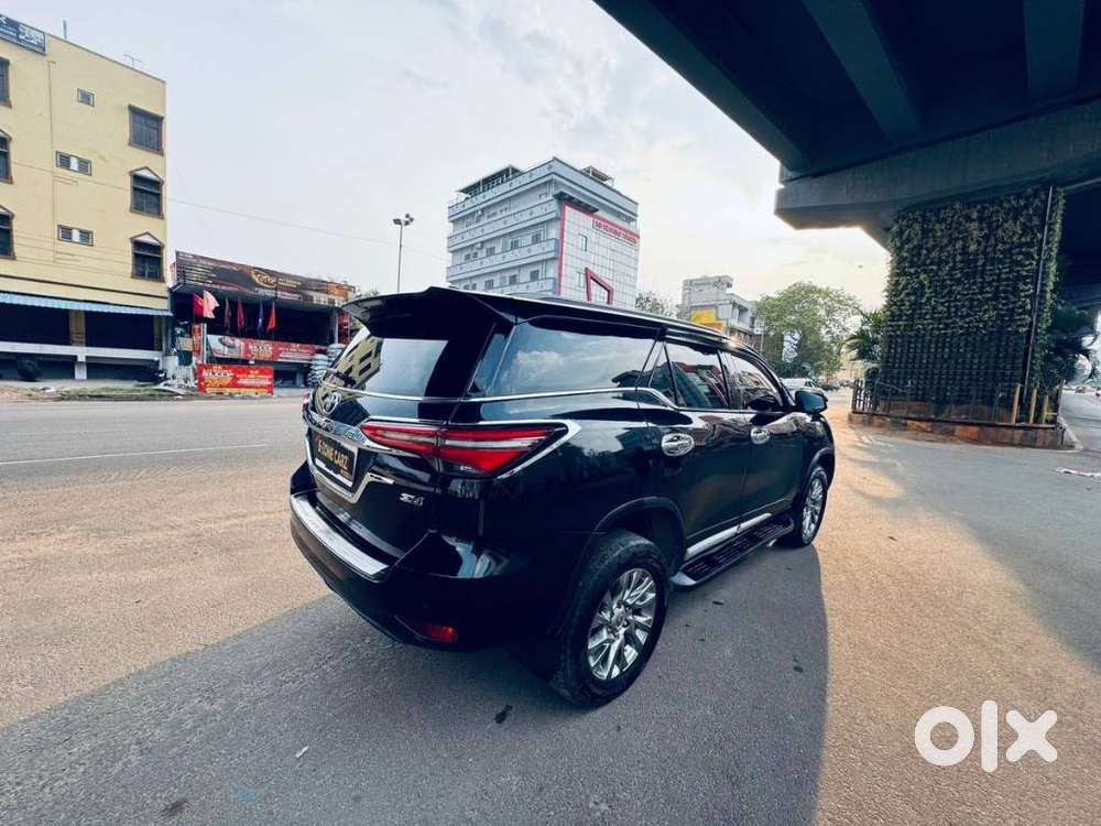 Toyota Fortuner 4x4 Mt 2.8 Diesel, 2022, Diesel