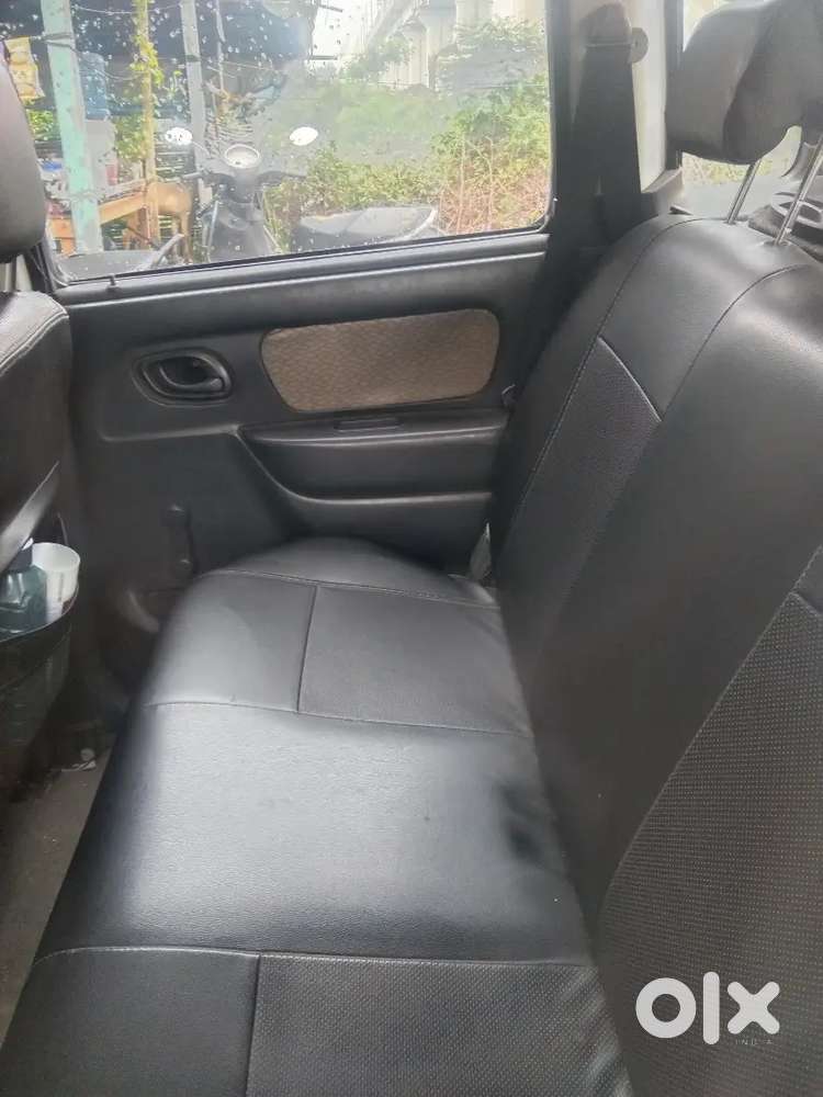 Maruti Suzuki Wagon R 1.0 2010 Car