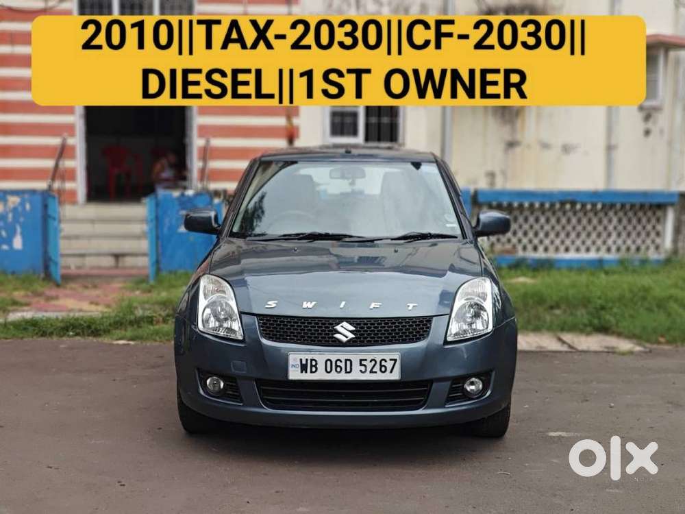 Maruti Suzuki Swift Ddis Vdi, 2010, Diesel