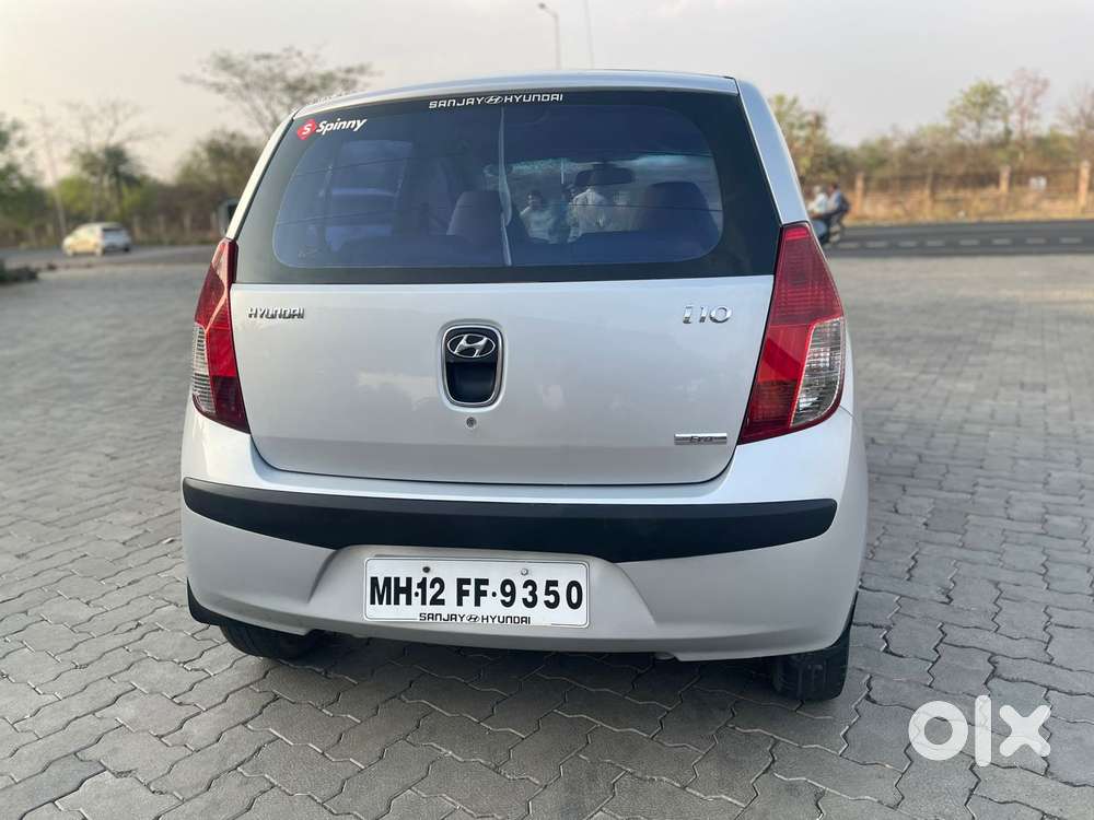 Hyundai I10 1.2 Kappa Magna, 2009, Petrol