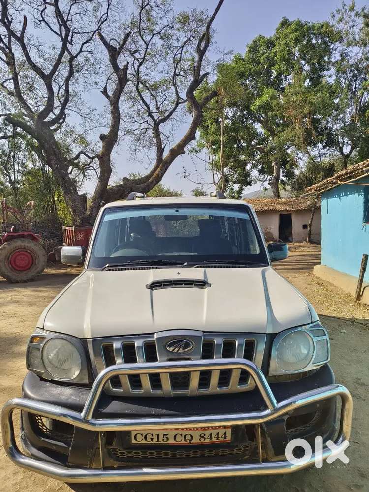 Mahindra Scorpio Classic 2014 Diesel Well Maintained