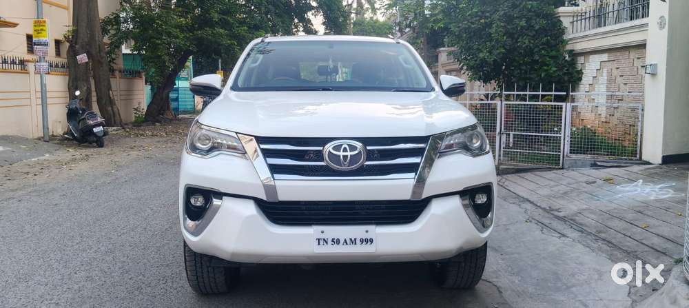 Toyota Fortuner 3.0 4x4 Automatic, 2020, Diesel